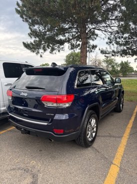 Used 2015 Jeep Grand Cherokee Limited w/ Luxury Group II image 4