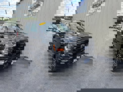 Used 2023 Ford F150 XLT w/ Equipment Group 302A High image 5