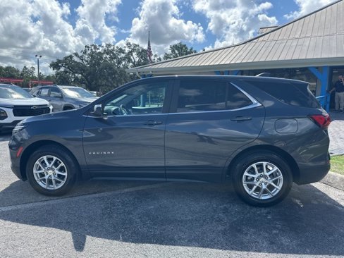 Used 2023 Chevrolet Equinox LT image 43