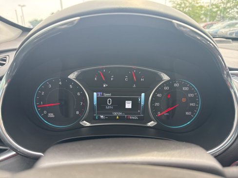 Used 2017 Chevrolet Malibu Premier w/ Driver Confidence Package image 19