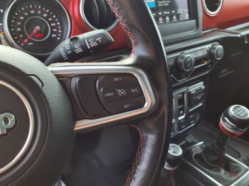 Used 2021 Jeep Wrangler Rubicon image 15