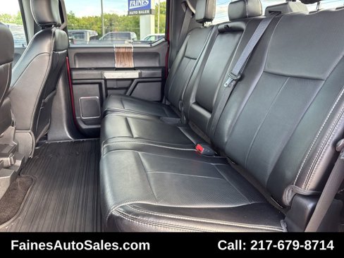 Used 2018 Ford F150 Lariat image 40