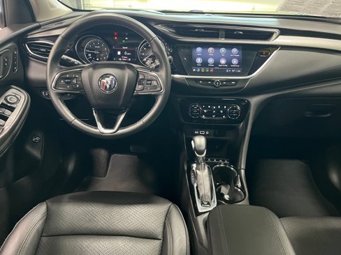 Certified 2022 Buick Encore GX Essence w/ Advanced Technology Package image 12