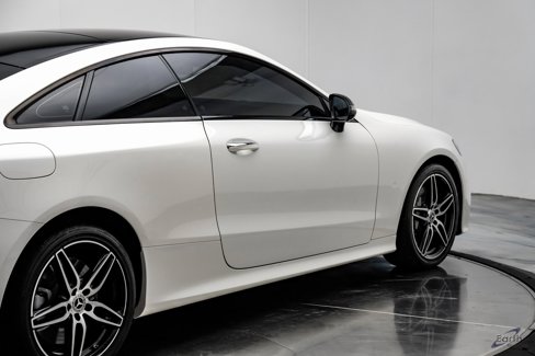 Used 2020 Mercedes-Benz E 450 4MATIC Coupe image 15