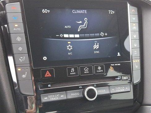 Used 2019 INFINITI QX50 Luxe w/ Navigation Package image 19