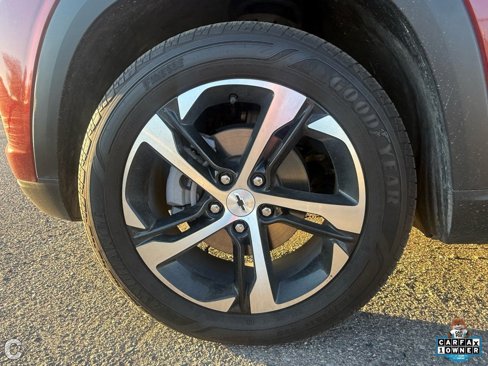 Used 2024 Chevrolet Trax RS image 6
