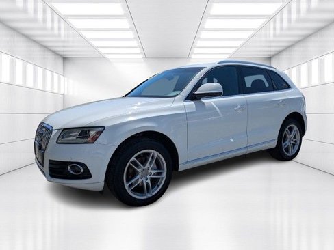 Used 2015 Audi Q5 2.0T Premium Plus w/ Technology Package image 1
