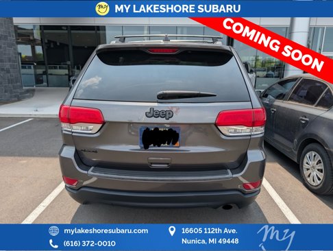 Used 2014 Jeep Grand Cherokee Laredo w/ Security & Convenience Group image 6