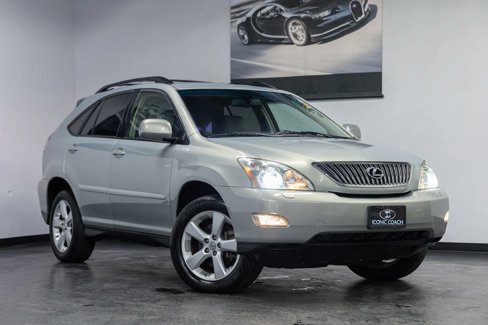 Used 2007 Lexus RX 350 2WD image 1
