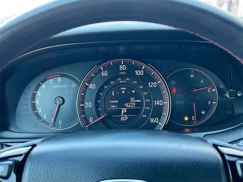 Used 2017 Honda Accord Sport Special Edition image 12