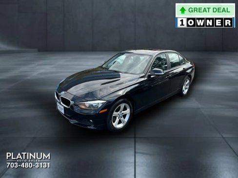 Used 2013 BMW 328i xDrive Sedan image 7