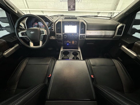 Used 2019 Ford F350 Lariat w/ Lariat Ultimate Package image 26