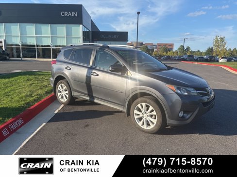 Used 2013 Toyota RAV4 Limited image 1