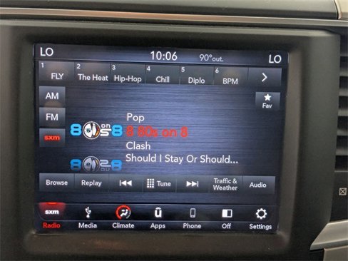 Used 2019 RAM 1500 Classic Warlock w/ Electronics Group image 19