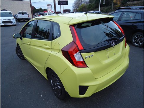 Used 2017 Honda Fit LX image 8