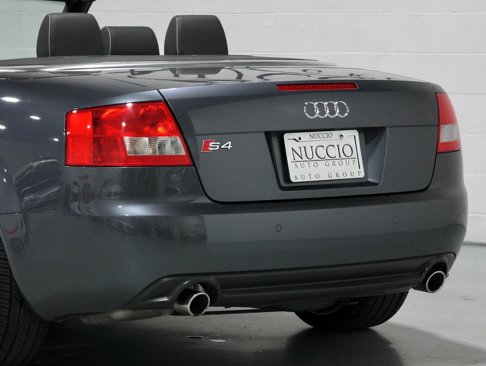 Used 2006 Audi S4 Cabriolet image 68