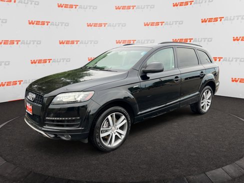 Used 2015 Audi Q7 3.0T Premium Plus w/ Premium Plus Package image 1