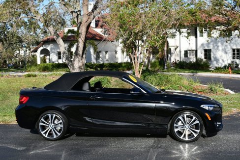 Used 2015 BMW 228i Convertible image 43