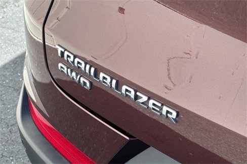 Used 2022 Chevrolet TrailBlazer LT w/ Convenience Package image 48