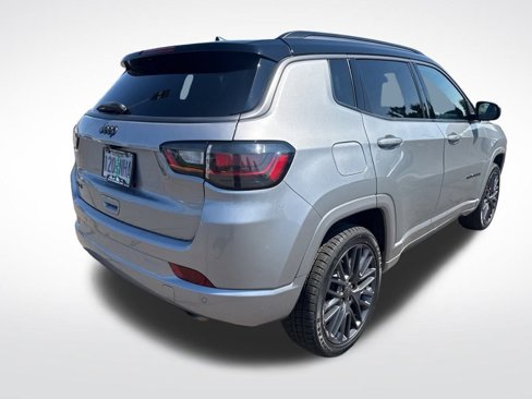 Used 2022 Jeep Compass High Altitude image 7
