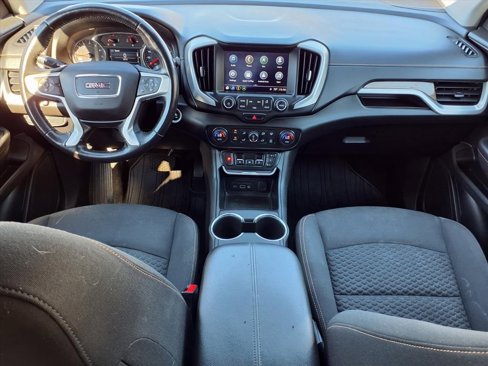 Used 2018 GMC Terrain SLE w/ Driver Convenience Package image 10