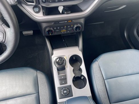 Used 2022 Ford Bronco Sport Outer Banks w/ Tech Package image 32