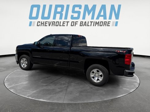 Used 2018 Chevrolet Silverado 1500 LT w/ All Star Edition image 4