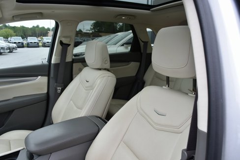 Used 2018 Cadillac XT5 Premium Luxury image 27
