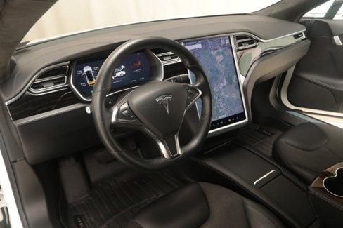 Used 2016 Tesla Model S 75D image 37