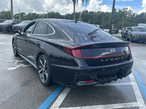 Certified 2022 Hyundai Sonata SEL Plus image 8