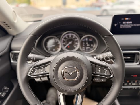 Used 2023 MAZDA CX-5 AWD 2.5 S w/ Select Package image 23