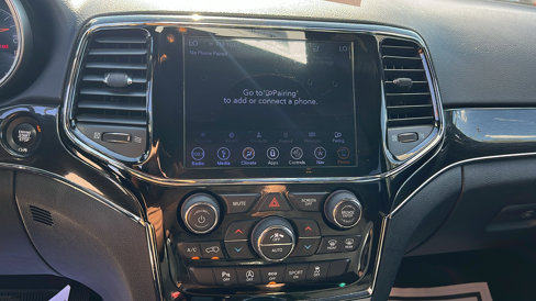 Used 2019 Jeep Grand Cherokee Trailhawk image 20