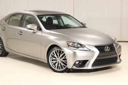 Used 2016 Lexus IS 300 AWD image 13