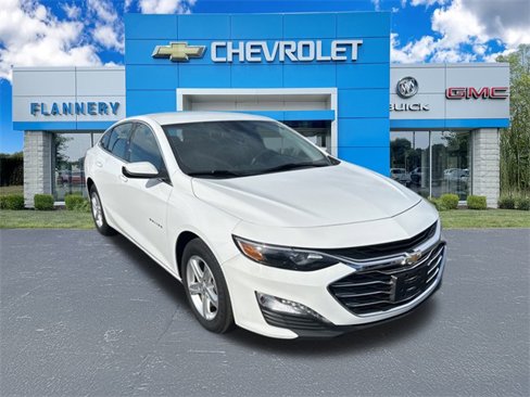 Certified 2024 Chevrolet Malibu LT image 7