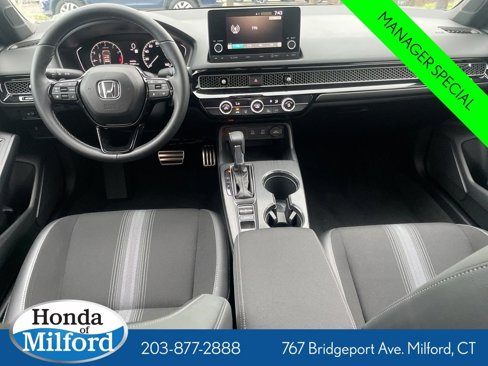 Used 2025 Honda Civic Sport image 9