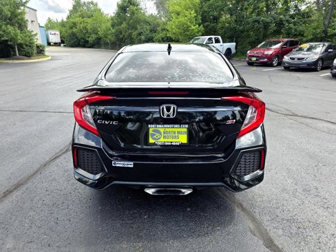 Used 2018 Honda Civic Si image 6