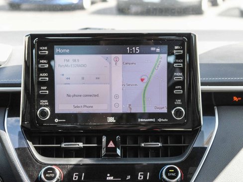 Used 2020 Toyota Corolla XSE image 14