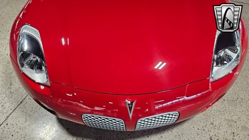 Used 2006 Pontiac Solstice Convertible w/ Premium Package image 5