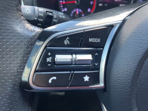 Used 2022 Kia Forte GT-Line w/ GT-Line Premium Package image 16