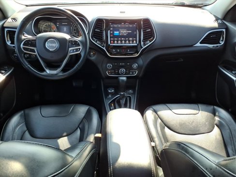 Used 2019 Jeep Cherokee Limited w/ Luxury Group image 28