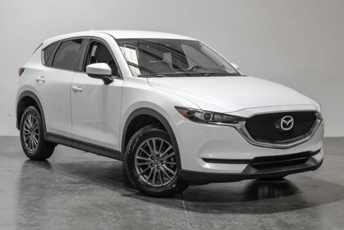 Used 2017 MAZDA CX-5 Touring image 5
