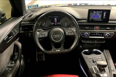 Used 2018 Audi S4 Premium Plus image 5