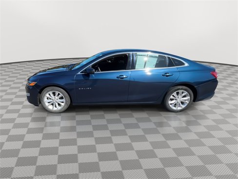 Certified 2020 Chevrolet Malibu LT image 5
