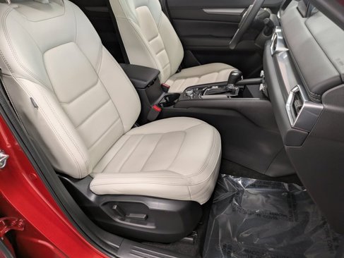 Certified 2022 MAZDA CX-5 AWD 2.5 S w/ Preferred Package image 28