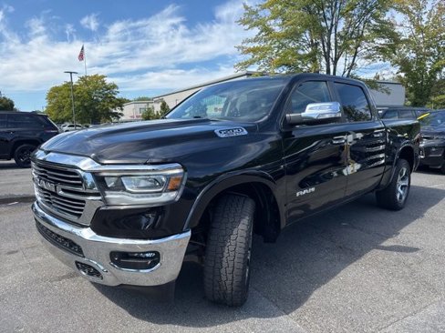 Certified 2022 RAM 1500 Laramie image 3