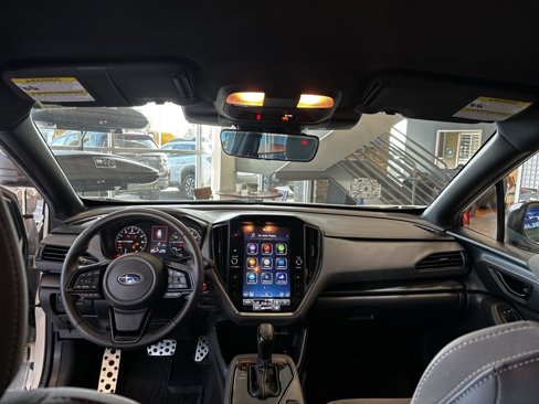 Certified 2025 Subaru Crosstrek 2.5i Sport w/ Crosstrek Mirror Package image 12