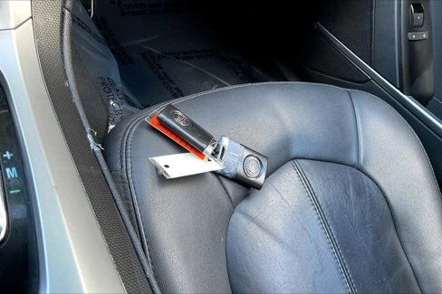 Used 2012 Cadillac CTS AWD Coupe image 10