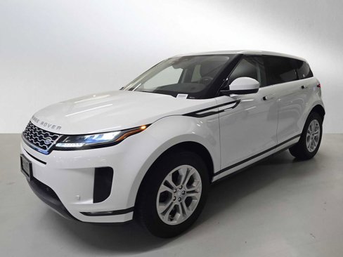 Used 2023 Land Rover Range Rover Evoque S image 7