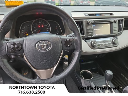 Used 2015 Toyota RAV4 XLE image 21