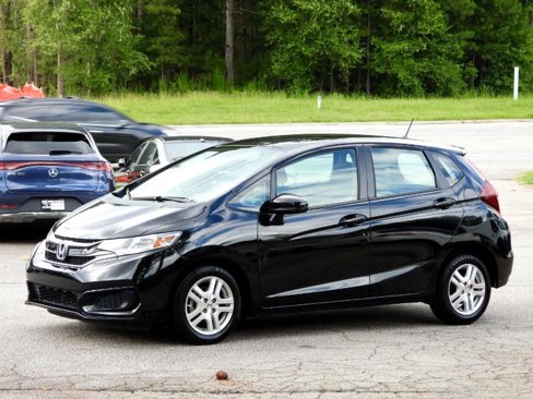 Used 2019 Honda Fit LX image 13